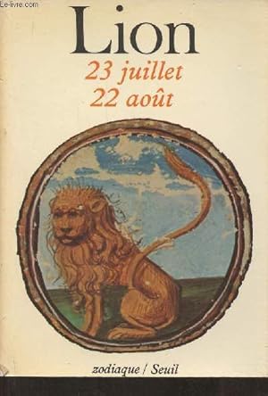 Seller image for Lion for sale by Le-Livre