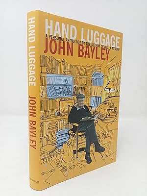 Seller image for Hand Luggage: A Personal Anthology. for sale by ROBIN SUMMERS BOOKS LTD