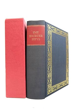 Seller image for THE SHORTER PEPYS for sale by Stella & Rose's Books, PBFA