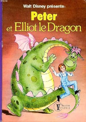 Image du vendeur pour Peter et Elliot le dragon Collection Vermeille mis en vente par Le-Livre