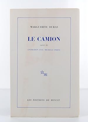 Seller image for Le camion. for sale by Librairie KOEGUI