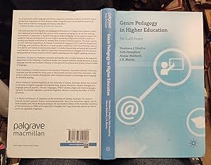 Imagen del vendedor de Genre Pedagogy in Higher Education: The SLATE Project a la venta por Armchair Books