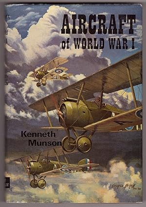 Immagine del venditore per Aircraft of World War I venduto da Ainsworth Books ( IOBA)