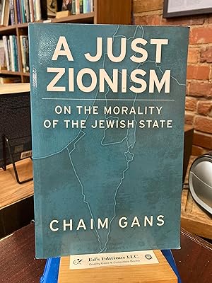 A Just Zionism: On the Morality of the Jewish State