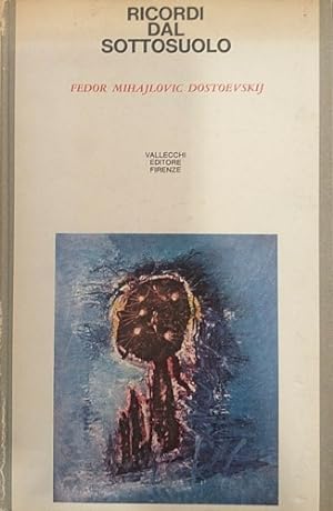 Imagen del vendedor de Ricordi dal sottosuolo. Traduzione di Tommaso Landolfi a la venta por Gilibert Libreria Antiquaria (ILAB)