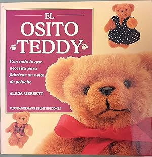 Bild des Verkufers fr El osito Teddy zum Verkauf von Los libros del Abuelo