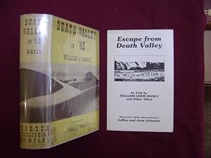 Imagen del vendedor de Death Valley in '49. a la venta por BookMine