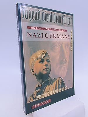 The Longman Companion to Nazi Germany