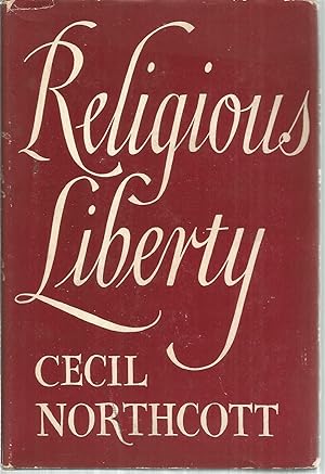 Seller image for Religious Liberty for sale by The Book Junction