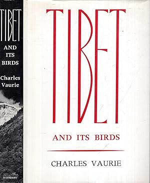 Immagine del venditore per Tibet and its Birds venduto da Pendleburys - the bookshop in the hills