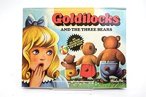 Immagine del venditore per GOLDILOCKS AND THE THREE BEARS venduto da Stella & Rose's Books, PBFA