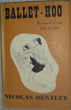 Seller image for Ballet-Hoo ( Revised from top to toe ) for sale by eclecticbooks