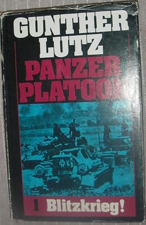 Seller image for Panzer Platoon 1 : Blitzkrieg for sale by eclecticbooks