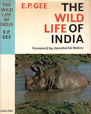 Seller image for The Wild Life of India for sale by Pendleburys - the bookshop in the hills