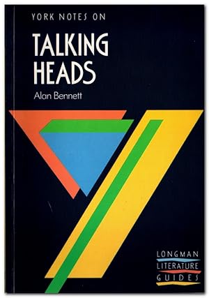 Imagen del vendedor de York Notes On Alan Bennett "Talking Heads" a la venta por Darkwood Online T/A BooksinBulgaria