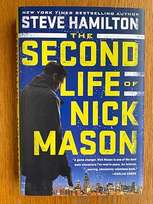 Bild des Verkufers fr The Second Life of Nick Mason zum Verkauf von Scene of the Crime, ABAC, IOBA