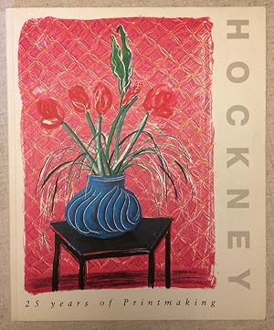 Hockney - 25 Years of Printmaking