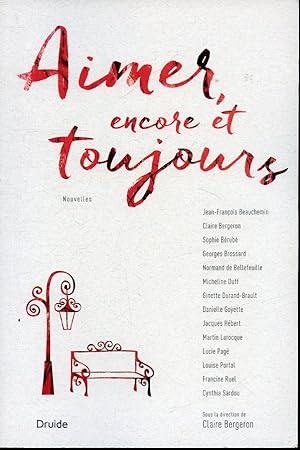 Seller image for Aimer encore et toujours : Nouvelles for sale by Librairie Le Nord