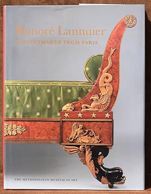 Seller image for Honor Lannuier, Cabinetmaker From Paris for sale by Post Road Gallery