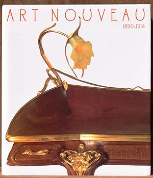 Imagen del vendedor de Art Nouveau, 1890-1914 a la venta por Post Road Gallery