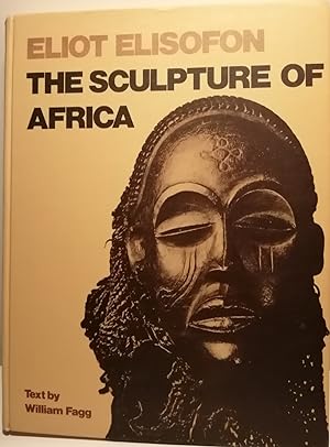 Image du vendeur pour The Sculpture of Africa. mis en vente par Albert bouquiniste