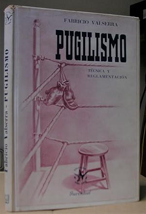 Imagen del vendedor de PUGILISMO (Tcnica y Reglamentacin del Boxeo) a la venta por LLIBRES del SENDERI