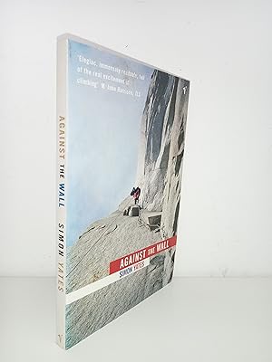 Seller image for Against The Wall for sale by Adventure Bookshop