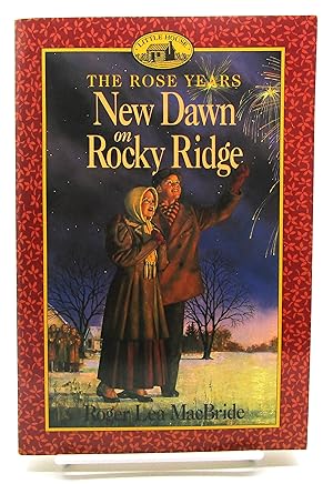 Seller image for New Dawn on Rocky Ridge (Little House Rose Years #6) for sale by Book Nook