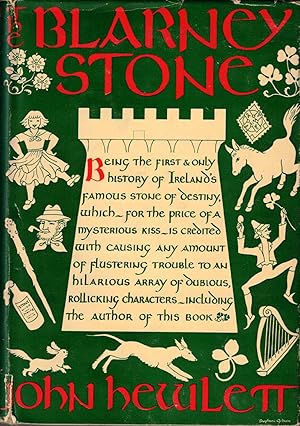 Bild des Verkufers fr The Blarney Stone zum Verkauf von Kenneth Mallory Bookseller ABAA