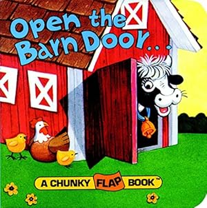 Immagine del venditore per Open the Barn Door (A Chunky Book(R)) venduto da Reliant Bookstore