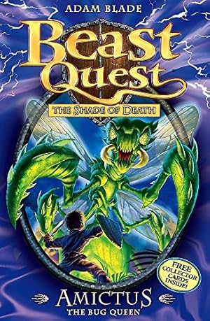 Seller image for Beast Quest: 30: Amictus the Bug Queen for sale by Reliant Bookstore