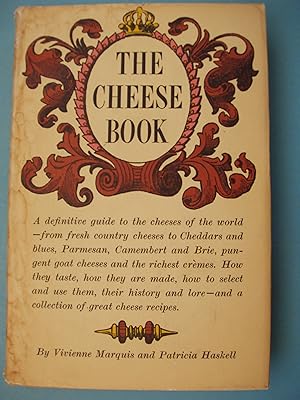 Image du vendeur pour The Cheese Book mis en vente par PB&J Book Shop