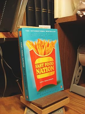 Imagen del vendedor de Fast Food Nation a la venta por Henniker Book Farm and Gifts