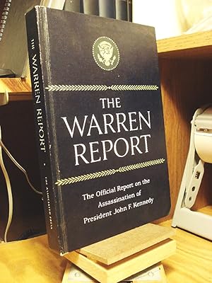 Seller image for The Warren Report: Report of the President's Commission on the Assassination of President John F. Kennedy for sale by Henniker Book Farm and Gifts