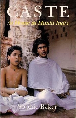 Immagine del venditore per Caste: At Home in Hindu India venduto da Kenneth Mallory Bookseller ABAA
