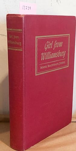 Girl From Williamsburg (signed)