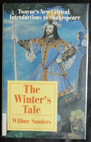 Bild des Verkufers fr The Winter's Tale (Twayne's New Critical Introductions to Shakespeare) zum Verkauf von GuthrieBooks
