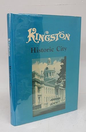 Image du vendeur pour Kingston: Historic City mis en vente par Attic Books (ABAC, ILAB)