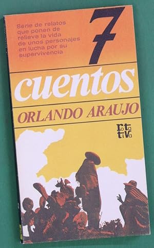 Image du vendeur pour 7 Cuentos mis en vente par Librera Alonso Quijano