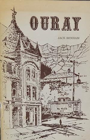 Seller image for Ouray *SIGNED* for sale by Basket Case Books