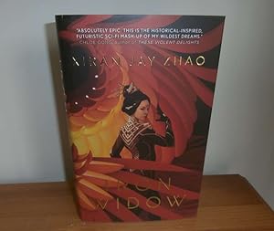 Seller image for IRON WIDOW for sale by Kelleher Rare Books