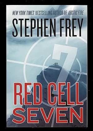 Imagen del vendedor de Red Cell Seven (Red Cell Trilogy) a la venta por Granada Bookstore,            IOBA