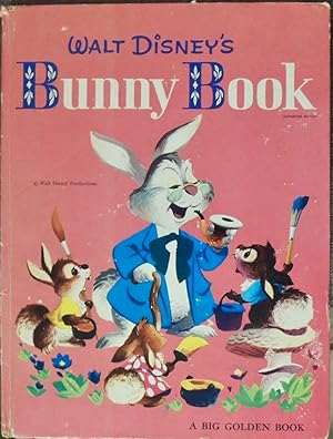 Image du vendeur pour Walt Disney's Bunny Book *BIG GOLDEN BOOK* mis en vente par Basket Case Books