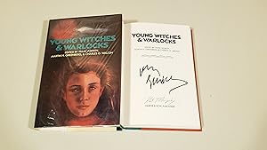 Seller image for Young Witches & Warlocks: Signed for sale by SkylarkerBooks