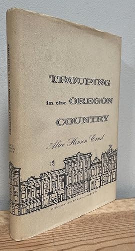 Seller image for Trouping in the Oregon Country for sale by Chaparral Books