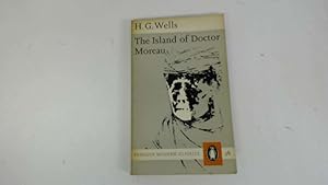 Imagen del vendedor de The Island of Doctor Moreau a la venta por Goldstone Rare Books