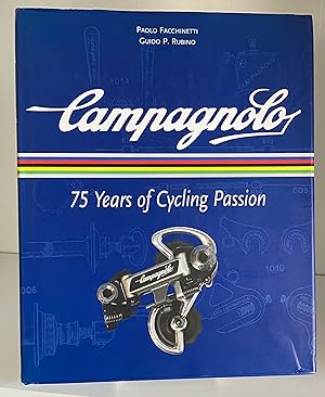 Immagine del venditore per Campagnolo: 75 Years of Cycling Passion venduto da Books Galore Missouri