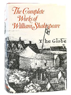 Seller image for THE COMPLETE WORKS OF WILLIAM SHAKESPEARE for sale by Rare Book Cellar