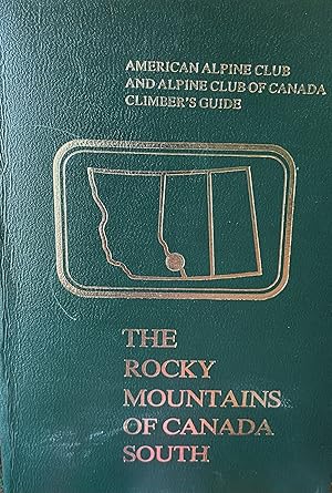 Seller image for Rocky Mountains of Canada South for sale by Crossroads Books