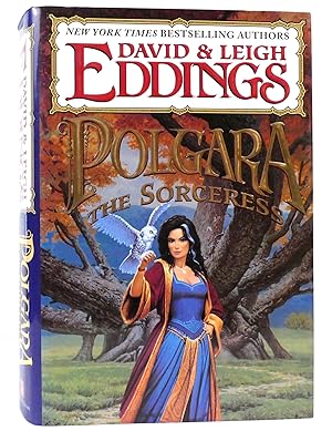 Seller image for POLGARA THE SORCERESS for sale by Rare Book Cellar